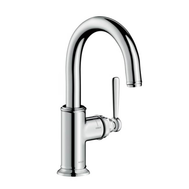 Axor Montreux Bar Faucet, 1.5 GPM in Chrome