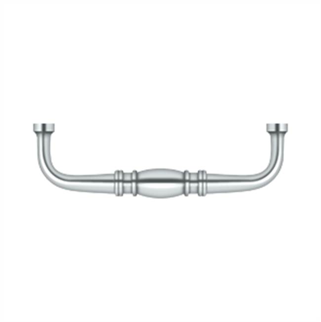 Deltana Colonial Wire Pull, 4''
