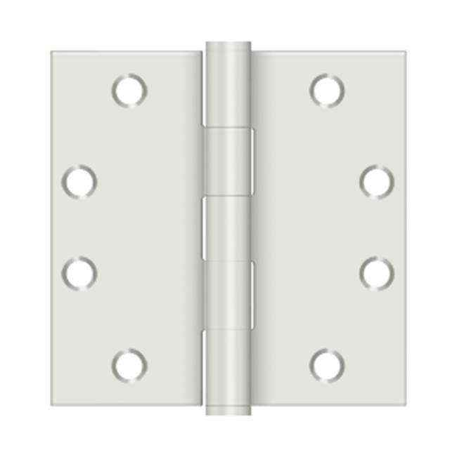 Deltana 4-1/2'' x 4-1/2'' Square Hinges, HD