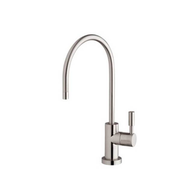 Ever Pure Designer Series Lead-Free Single Temperature Faucet, Brushed Nickel