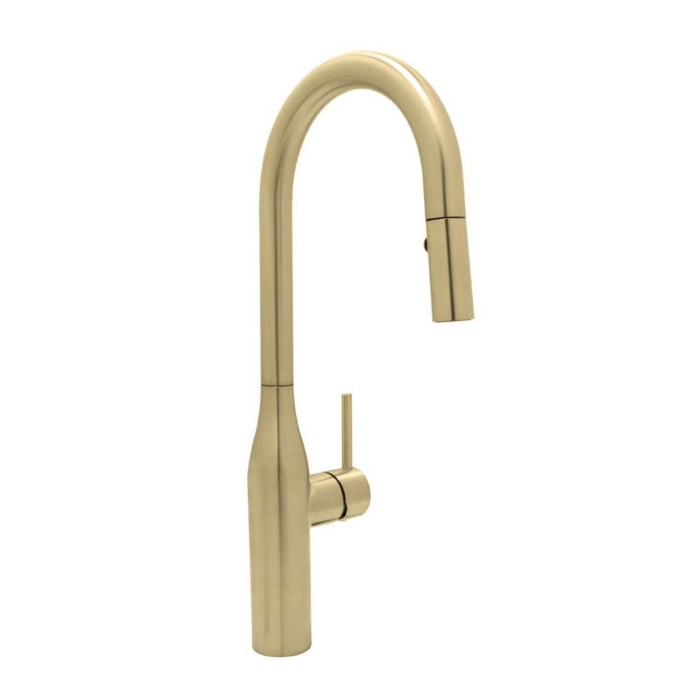 Huntington Brass Pull-Down Kitchen Faucet