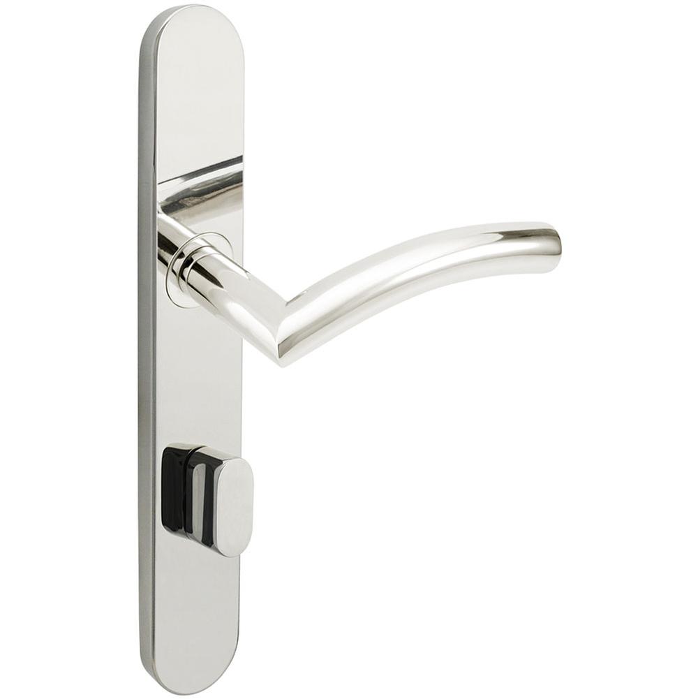 INOX BP Multipoint 104 Brussels US Entry Lever High US32 LH