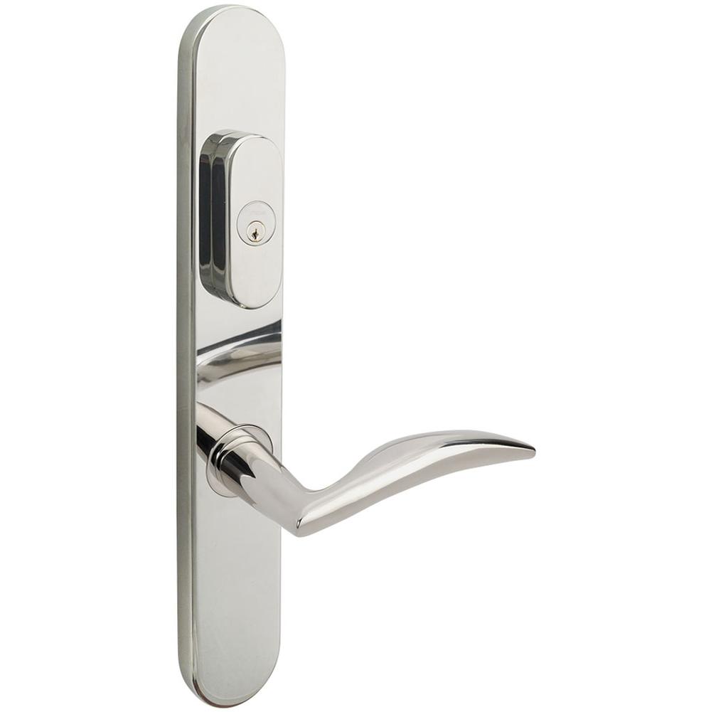 INOX BP Multipoint 210 Air-stream US Entry Lever Low US32 RH