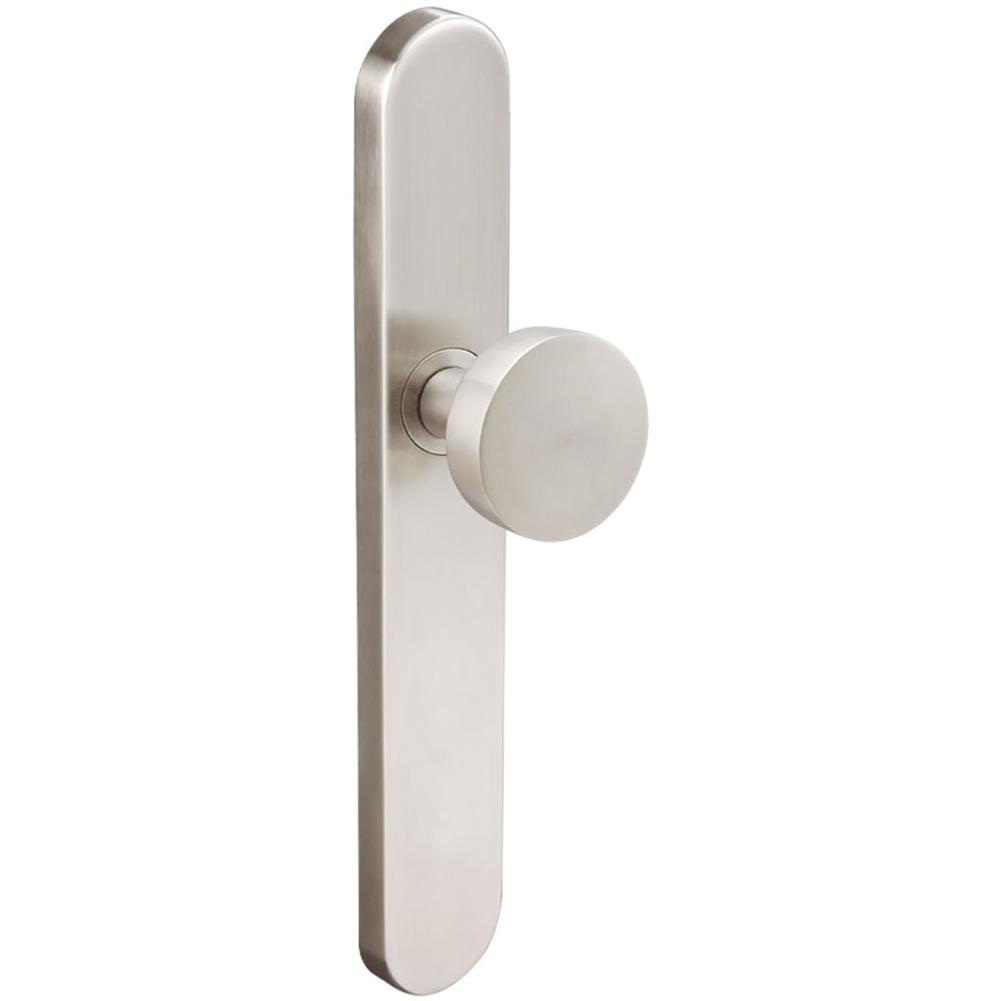 INOX BP Multipoint 379 Arctic Euro Patio Lever High US32D NH