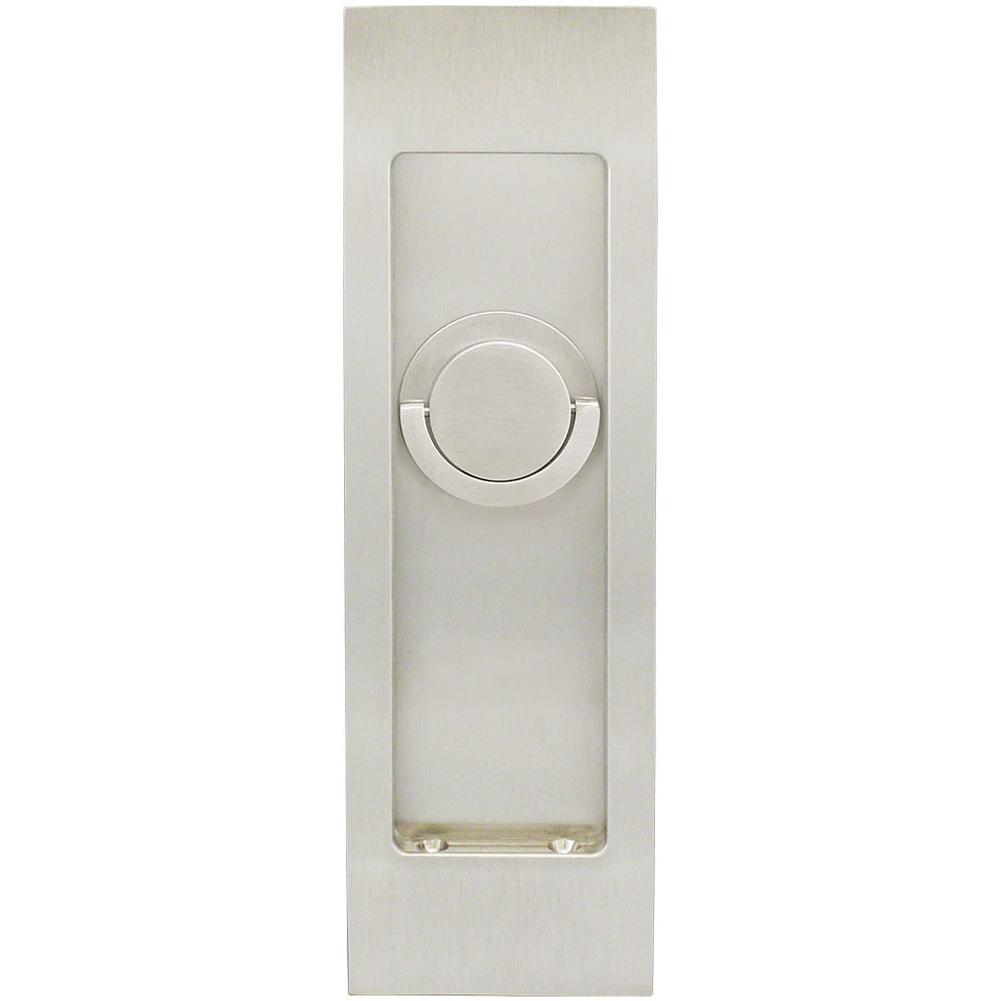 INOX PD Series Pocket Door Pull 2792 Privacy TT09 - US15