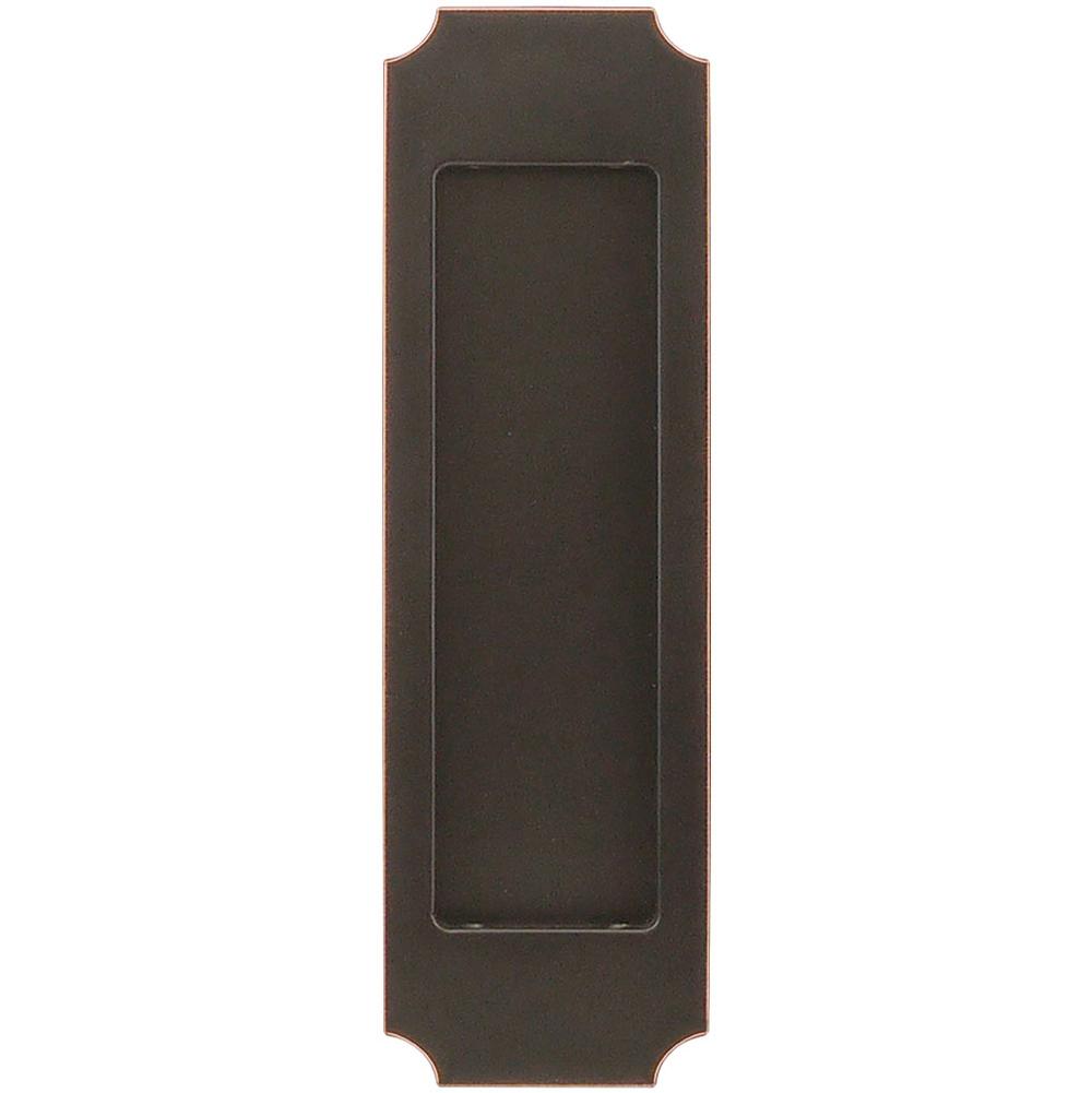 INOX PD Series Pocket Door Pull 3200 Passage - US10B