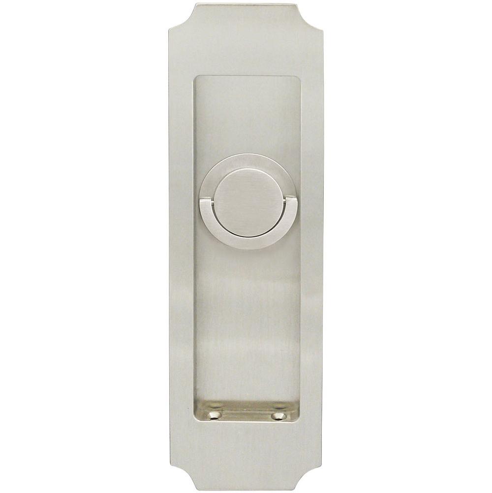 INOX PD Series Pocket Door Pull 3292 Privacy TT09 - US15