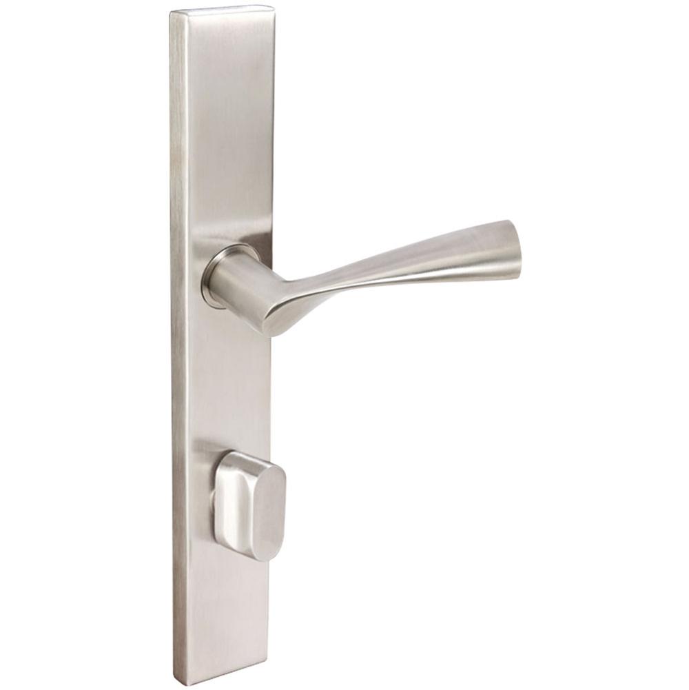 INOX MU Multipoint 211 Breeze US Entry Lever High US32D RH