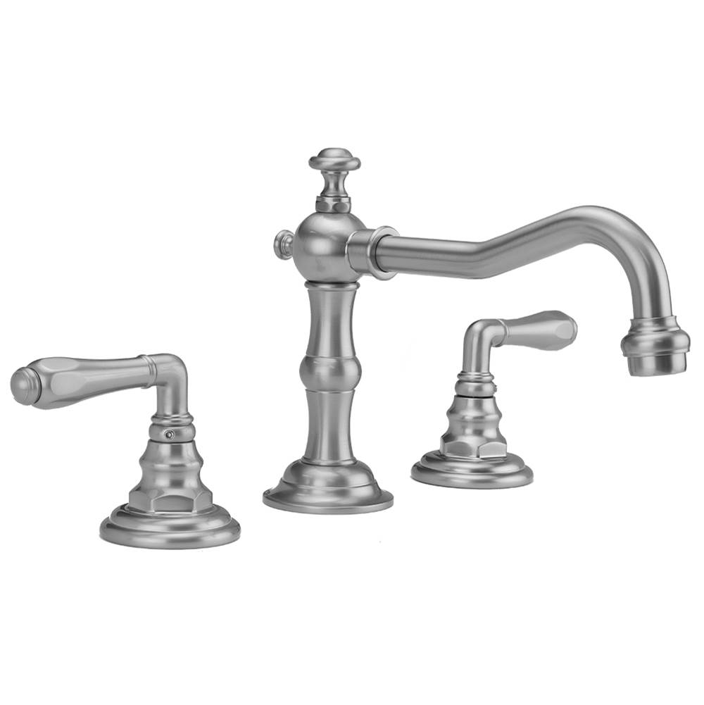 Jaclo Roaring 20's Faucet with Smooth Lever Handles