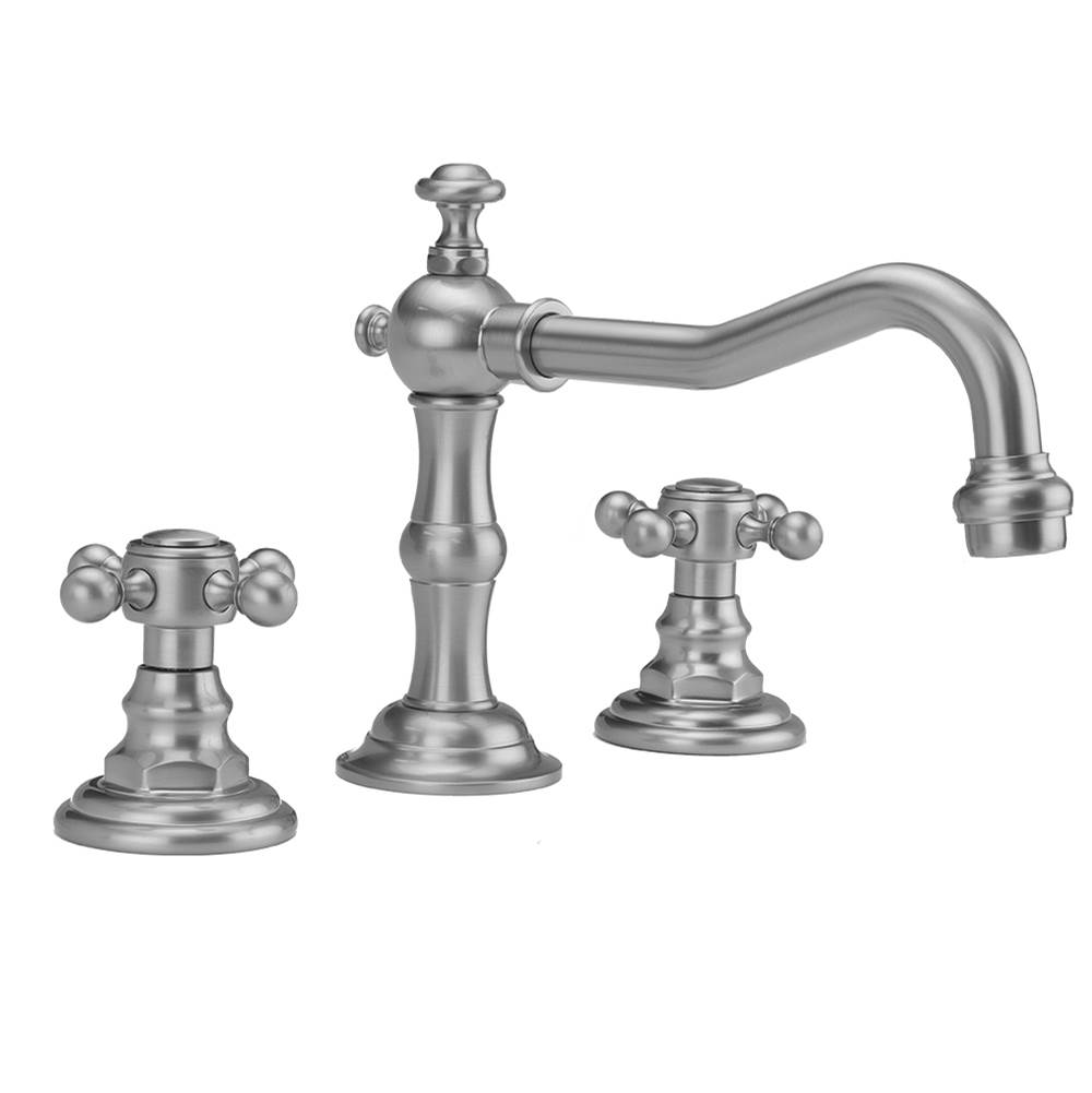 Jaclo Roaring 20's Faucet with Ball Cross Handles- 0.5 GPM