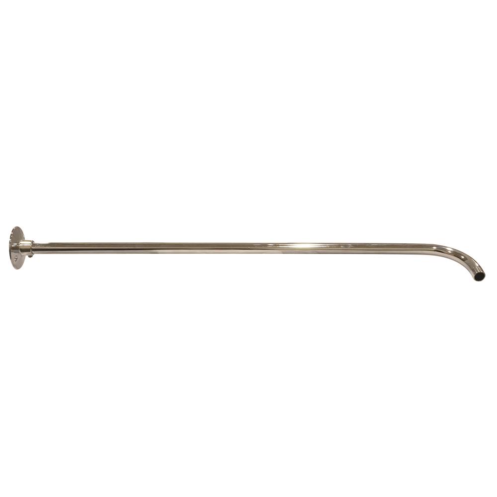 Maidstone Shower Side or Ceiling Support Brace Shower Side or Ceiling Support Brace - Polished Nickel