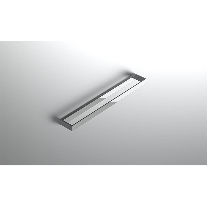 Neelnox Collection Presidential Towel Bar Finish: Glossy White