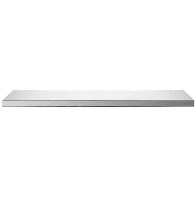 Neelnox Series 100 Floating Shelf Size 36  x 9  x 1 1/4 inch Finish: Gray