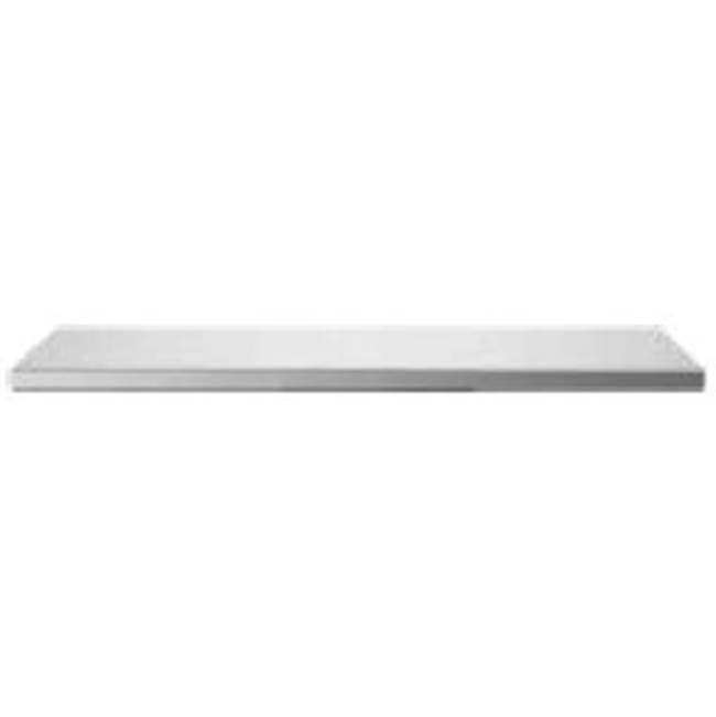 Neelnox Series 100 Floating Shelf Size 18  x 5  x 5/8 inch Finish: Beige