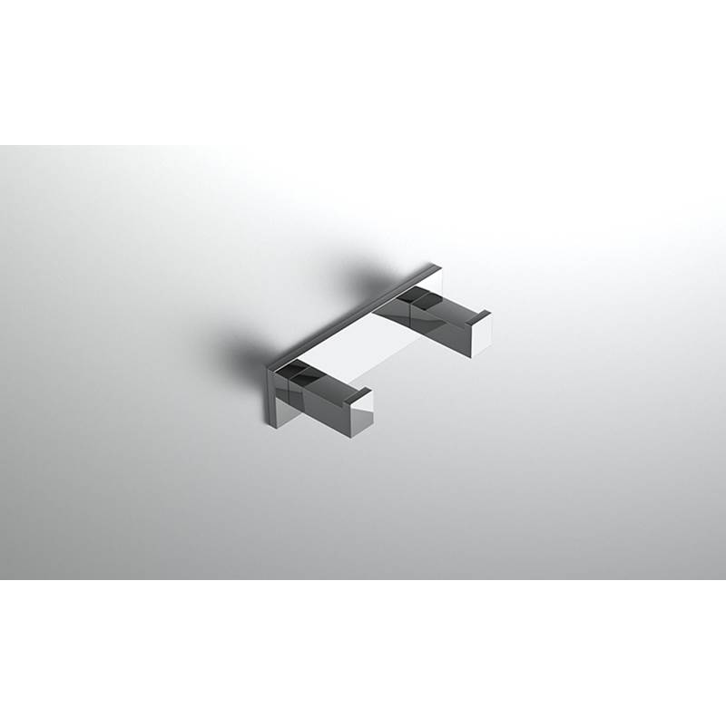 Neelnox Collection ICONIC Robe Hook Double Finish: Matte White
