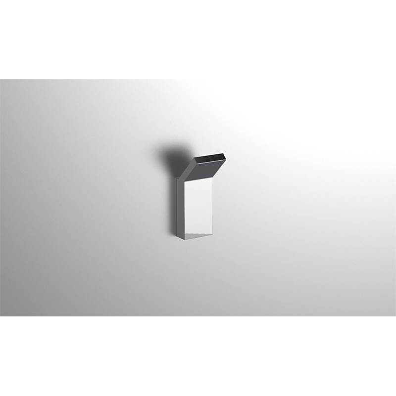 Neelnox Collection Presidential Robe hook single Finish: Polished Brass