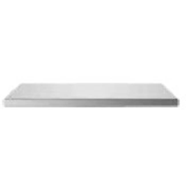 Neelnox Series 100 Floating Shelf Size 12  x 5  x 5/8 inch Finish: Light Beige
