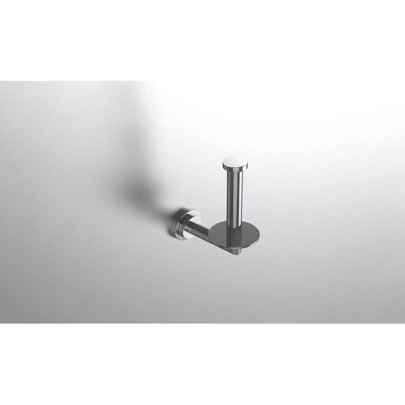 Neelnox Collection Form Classic Toilet Paper Holder Spare Finish: Oil Rubbed Bronze