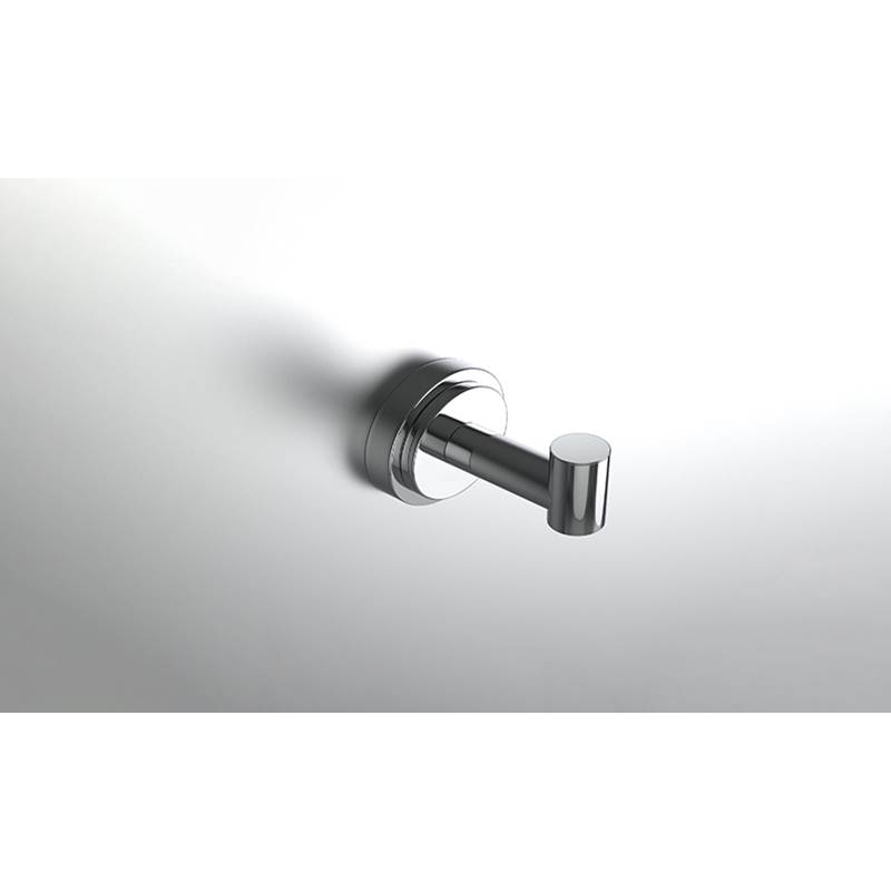Neelnox Collection Eloquence Robe hook single Finish: Polished