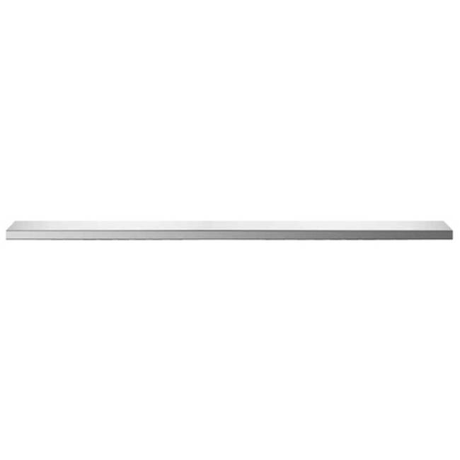 Neelnox Series 100 Floating Shelf Size 60  x 6  x 1 1/4 inch Finish: Light Beige