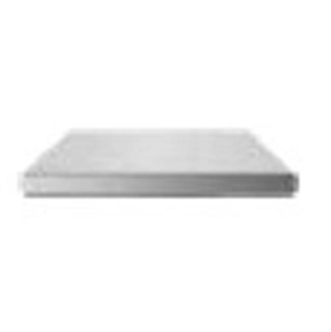 Neelnox Series 100 Floating Shelf Size 7  x 5  x 5/8 inch Finish: Gray