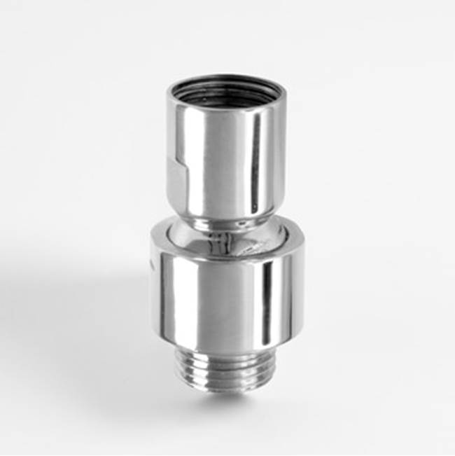 Sigma 1/2'' NPT. Extra Deep Connector to cover threads.  SIGMA GOLD PVD .44