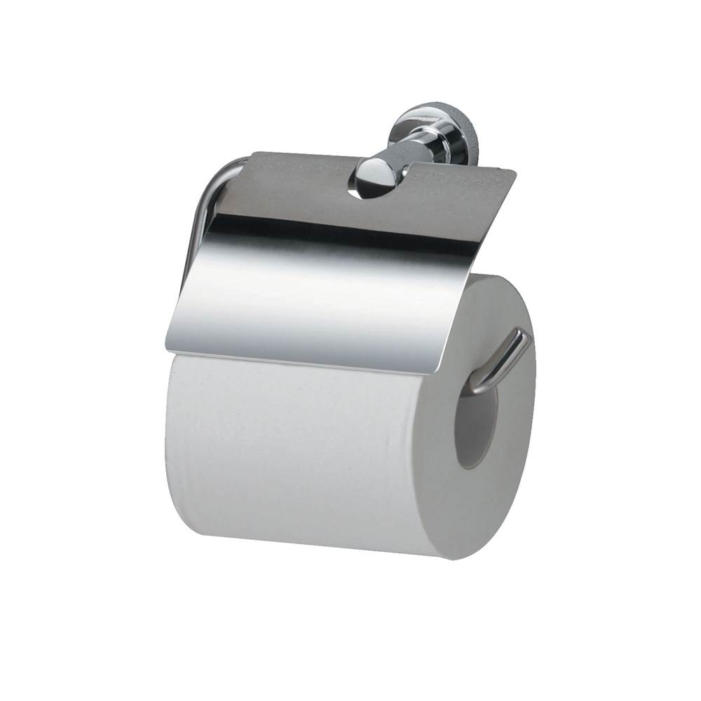 TOTO L Series Round Toilet Paper Holder, Polished Chrome