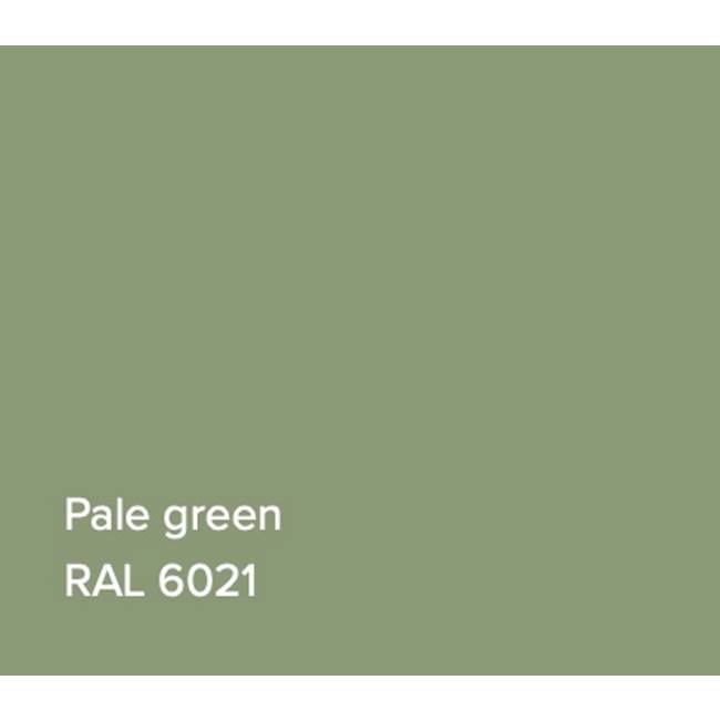 Victoria + Albert RAL Basin Pale Green Matte